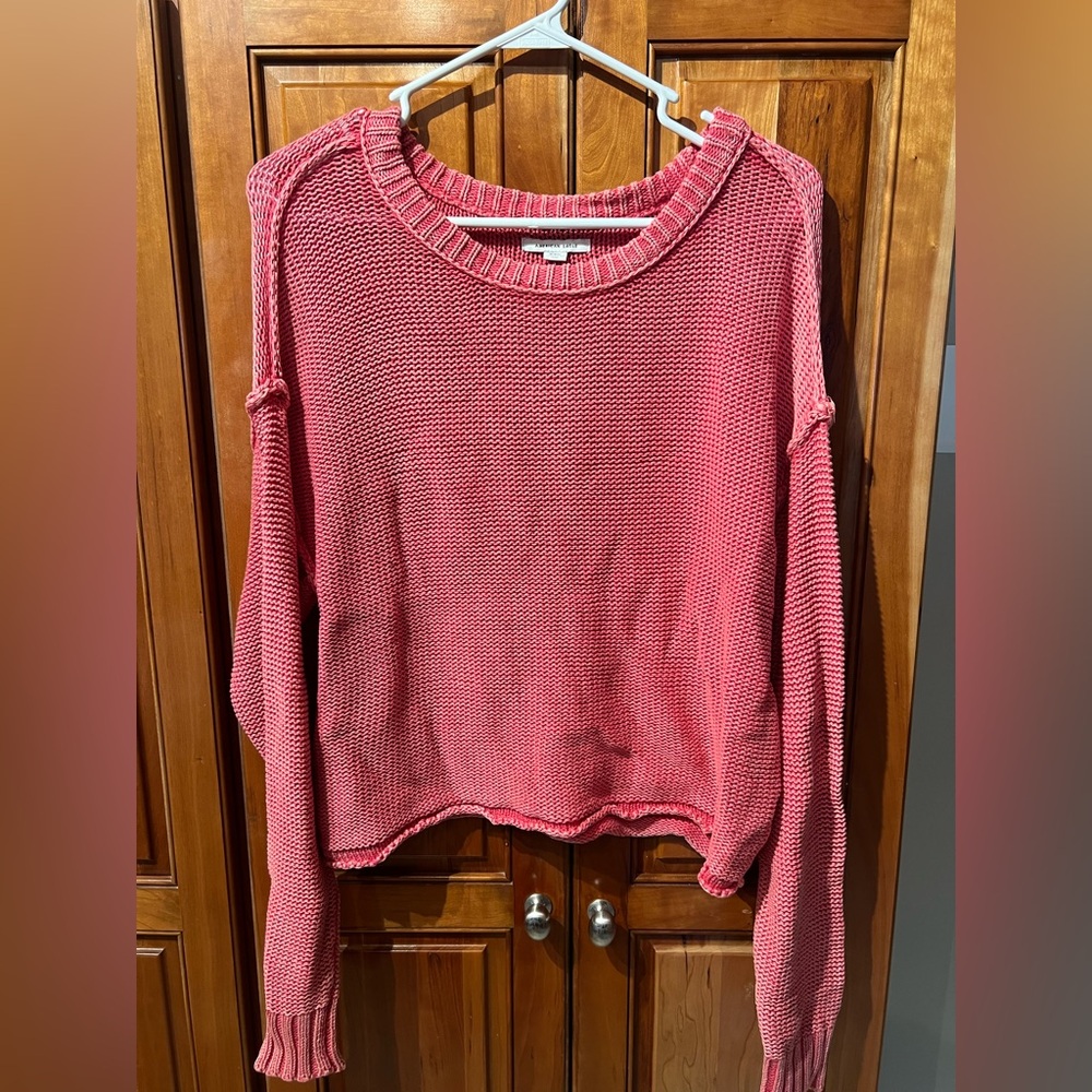 American eagle sweater